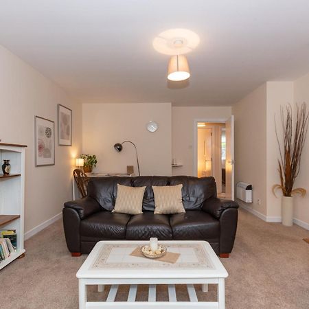 Central St Andrews 2 Bed Apartment - Free Parking Екстер'єр фото