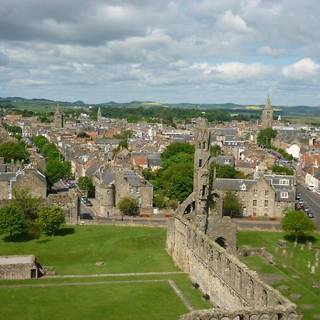 Central St Andrews 2 Bed Apartment - Free Parking Екстер'єр фото